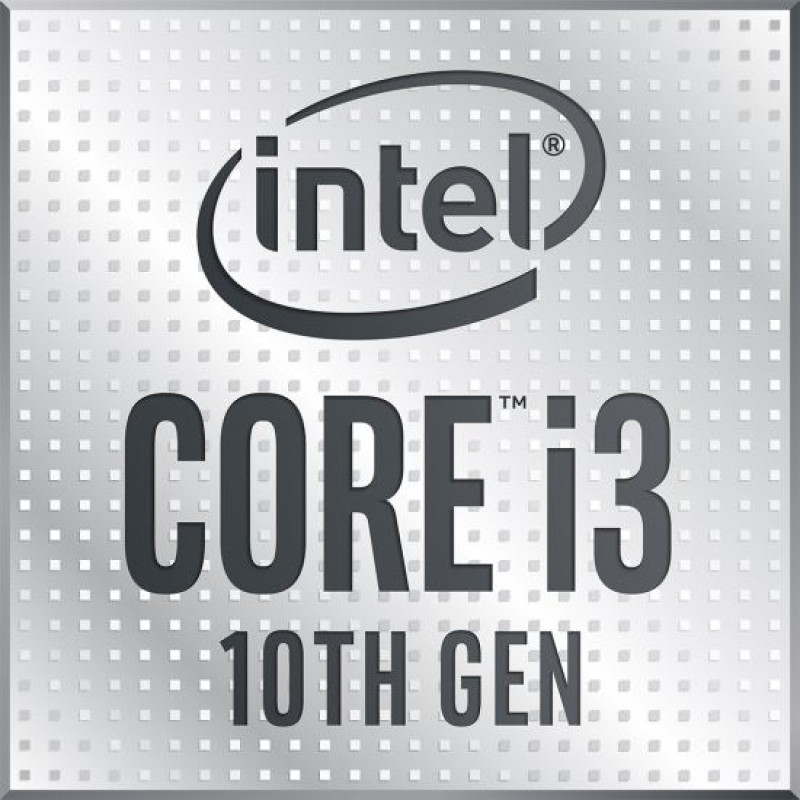 Intel Core i3-10100, 3.6GHz - 4.3GHz, 4C/8T, 6MB, LGA 1200