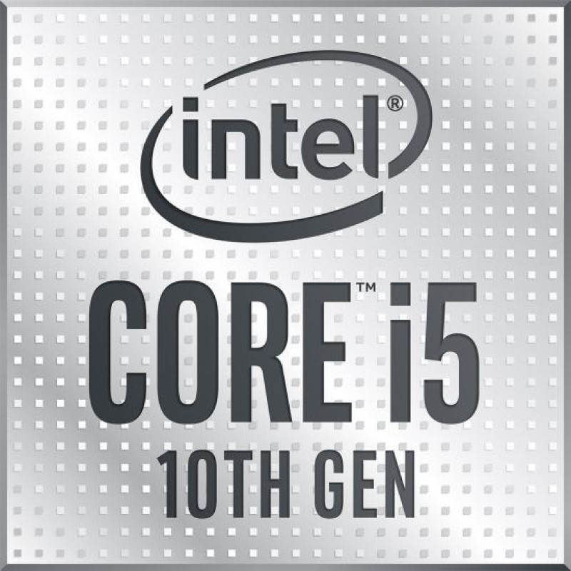Intel Core i5-10400, 2.9 - 4.3GHz, 6C/12T, 12MB, LGA 1200