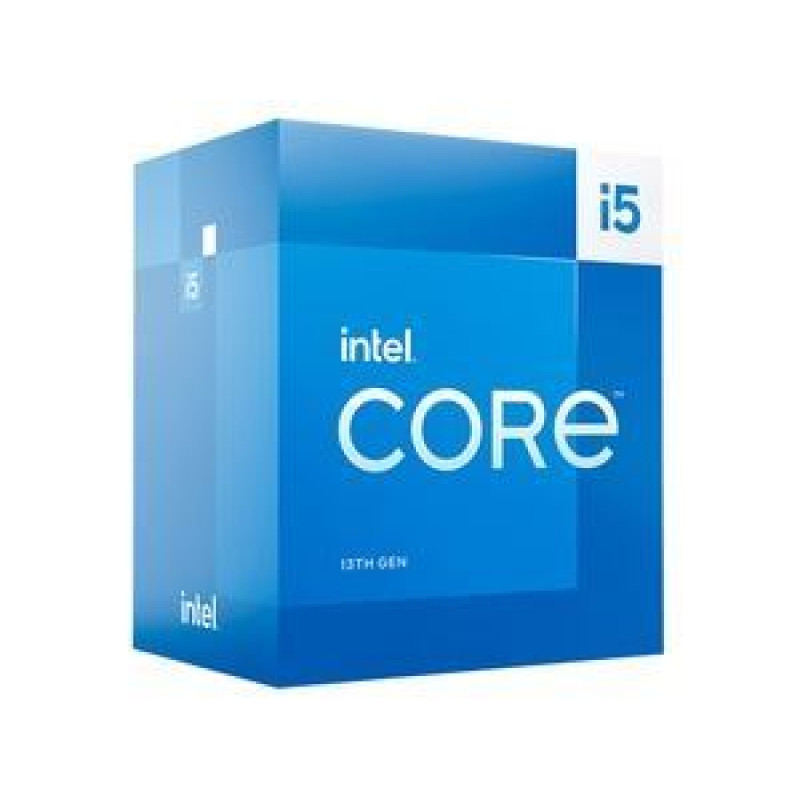 Intel Core i5-13500, 2.5GHz - 4.8GHz, 14C/20T, 24MB, LGA 1700