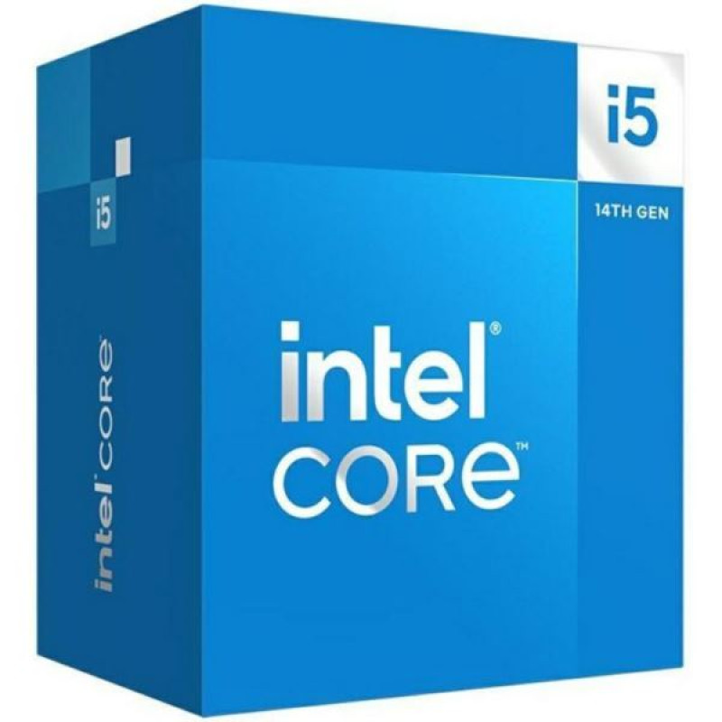 Intel Core i5-14400F, 2.5 - 4.7GHz, 10C/16T, 20MB, LGA 1700, noGPU