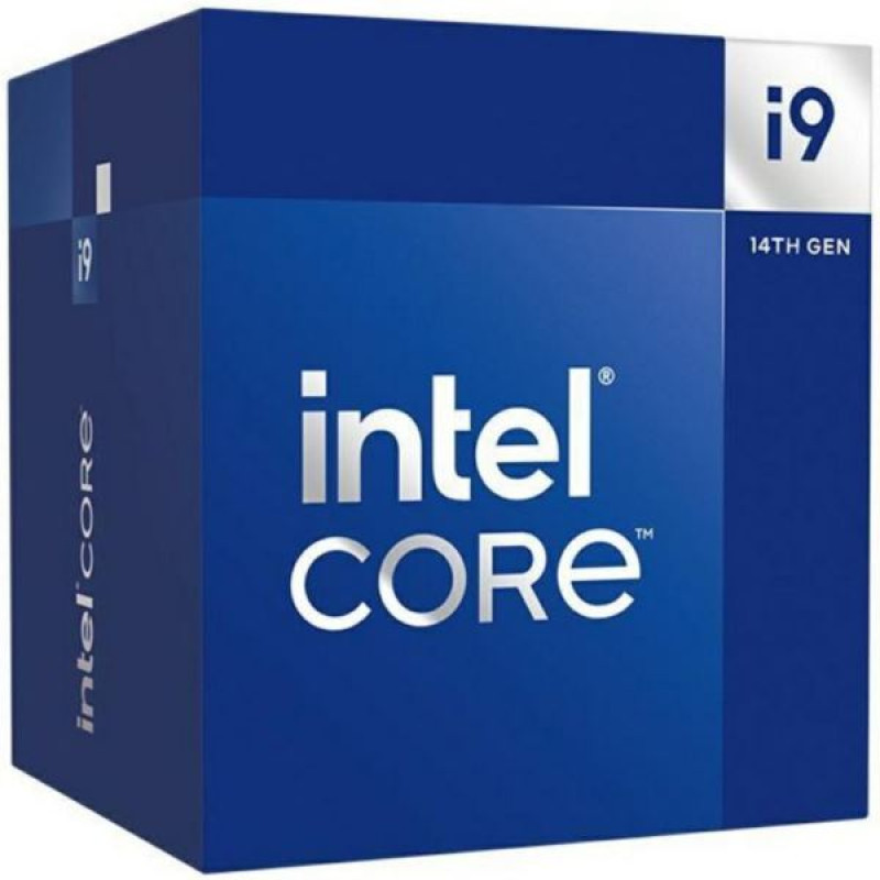 Intel Core i9-14900KF, 3.2 - 6GHz, 24C/32T, 36MB, LGA 1700, noVent, noGPU

