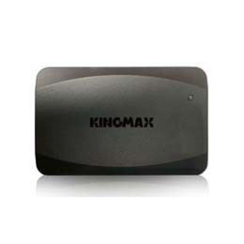 Kingmax KM1000GKE35BK, 1TB, prijenosni SSD, USB-C, R1000