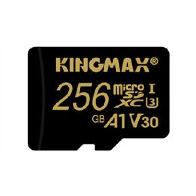 Kingmax microSDXC PRO MAX, 64GB 