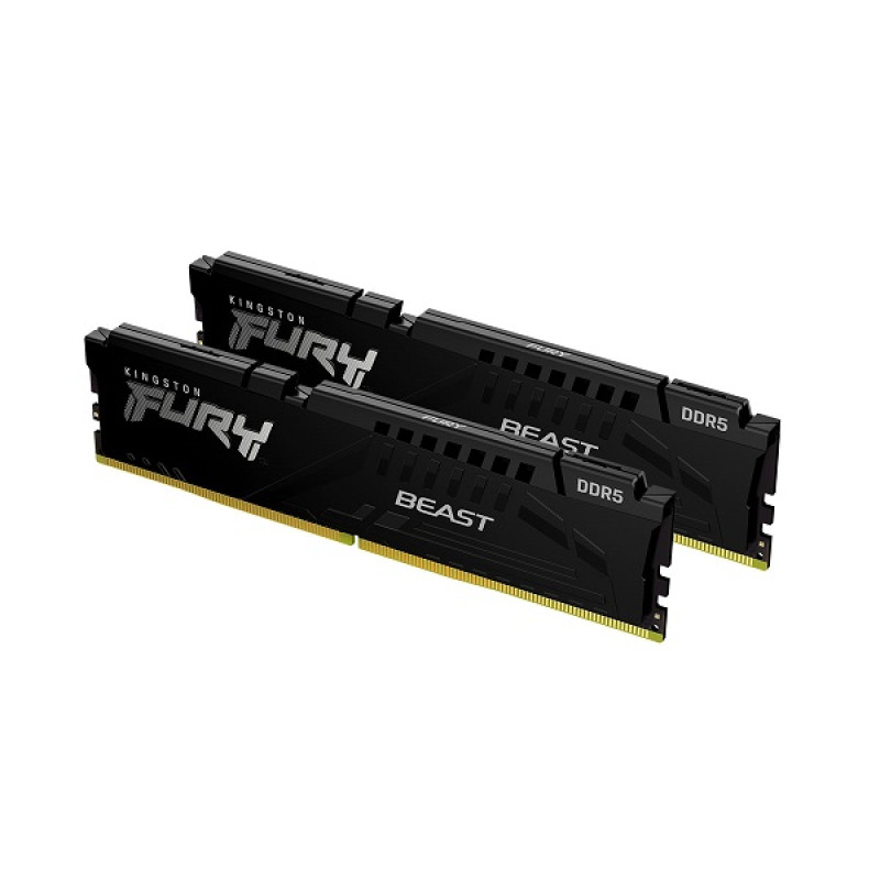 Kingston FURY Beast DDR5, 32GB (2x16GB), 5600MHz