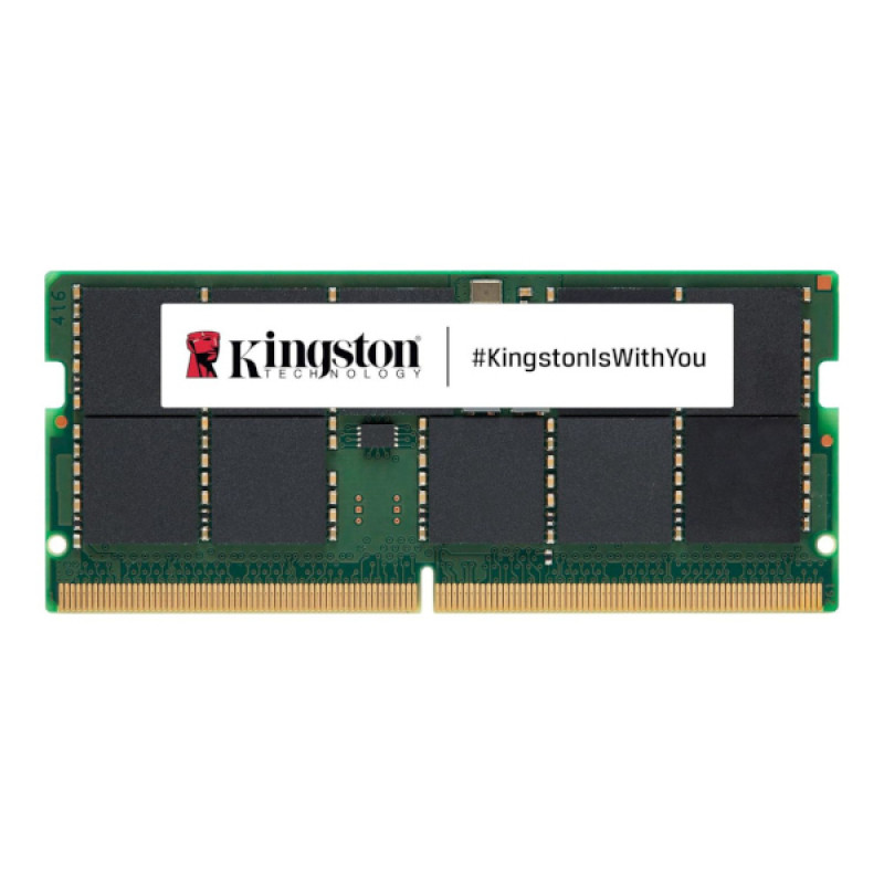Kingston SODIMM, 8GB, 5600MHz, DDR5, CL46