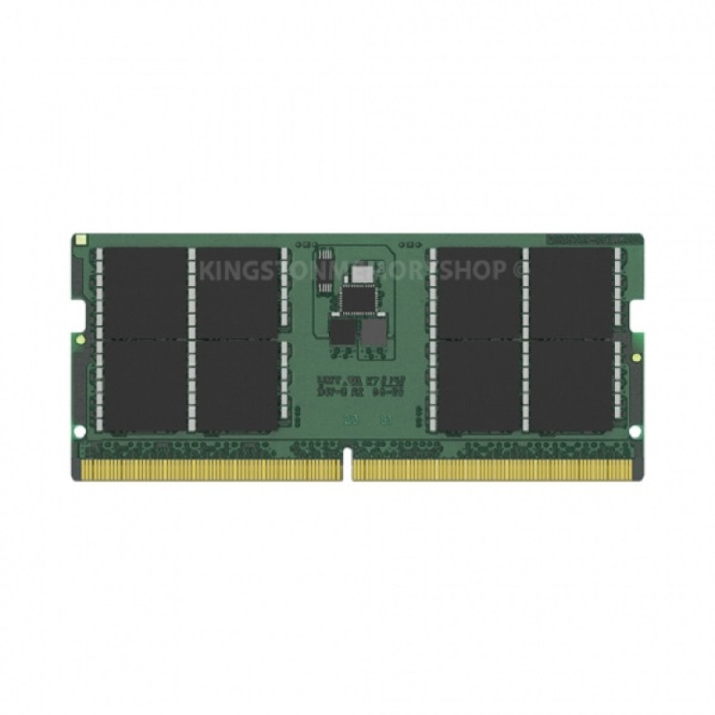 Kingston SODIMM DDR5, 32GB, 4800MHz, Cl40