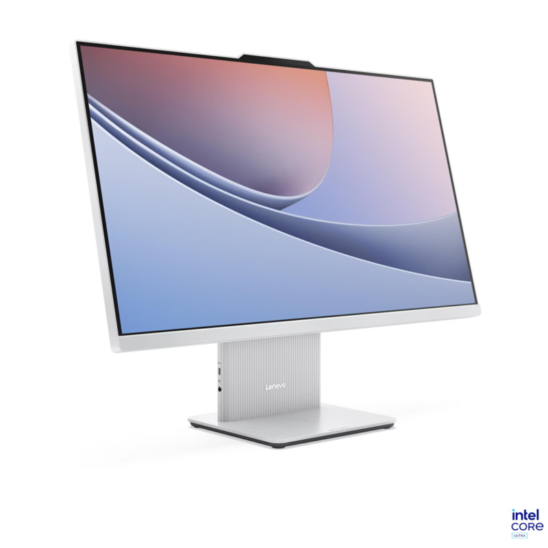 Lenovo IdeaCentre AIO 27ILL11, Intel Ultra 5-226V, RAM 16GB, SSD 512GB, 27inch, FHD, DOS