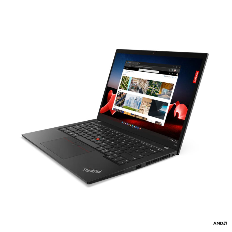 Lenovo ThinkPad T14s Gen 4, AMD Ryzen R5-7540U, RAM 16GB, SSD 512GB, 14inch, WUXGA, W11