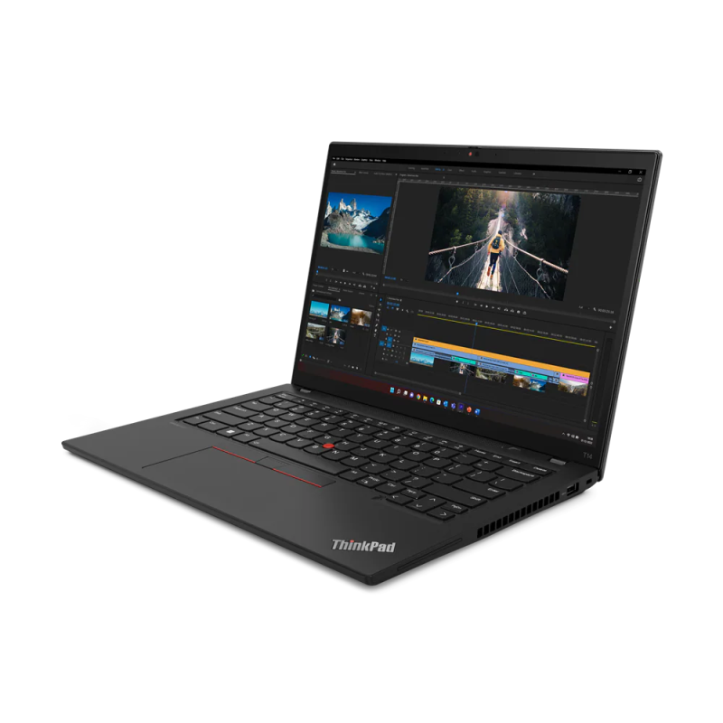 Lenovo ThinkPad T14 Gen4, Intel i7-1355U, RAM 32GB, SSD 1TB, LCD 14inch 2.8K OLED, W11P