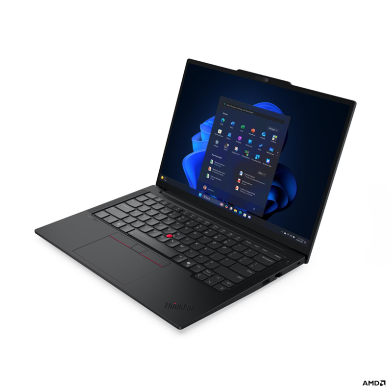Lenovo ThinkPad E14 Gen 8, AMD Ryzen AI 5-330, RAM 16GB, SSD 512GB, 14inch, WUXGA, DOS