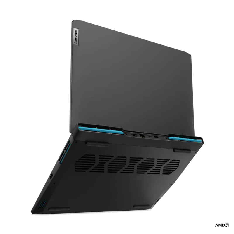 Lenovo IdeaPad Gaming 3, AMD Ryzen R7-7735HS, RAM 16GB, SSD 512GB, RTX 4050, 15.6inch, WQHD, 165Hz, DOS