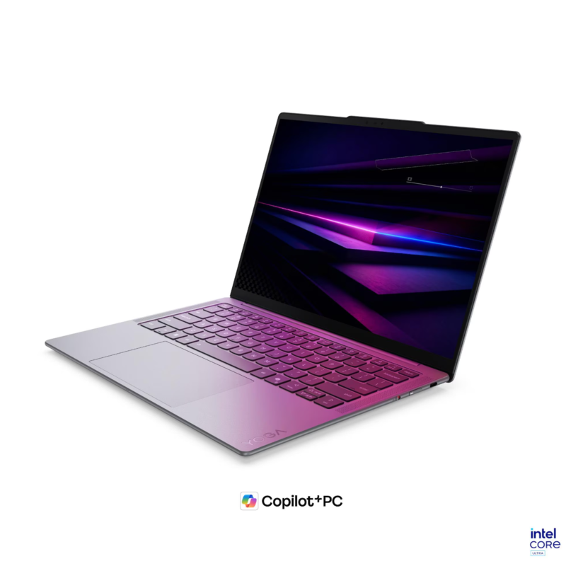 Lenovo Yoga Slim 7 14IPH11, Intel Ultra 7 355, RAM 16GB, SSD 512GB, 14inch, OLED WUXGA, W11P -BEZ ADAPTERA
