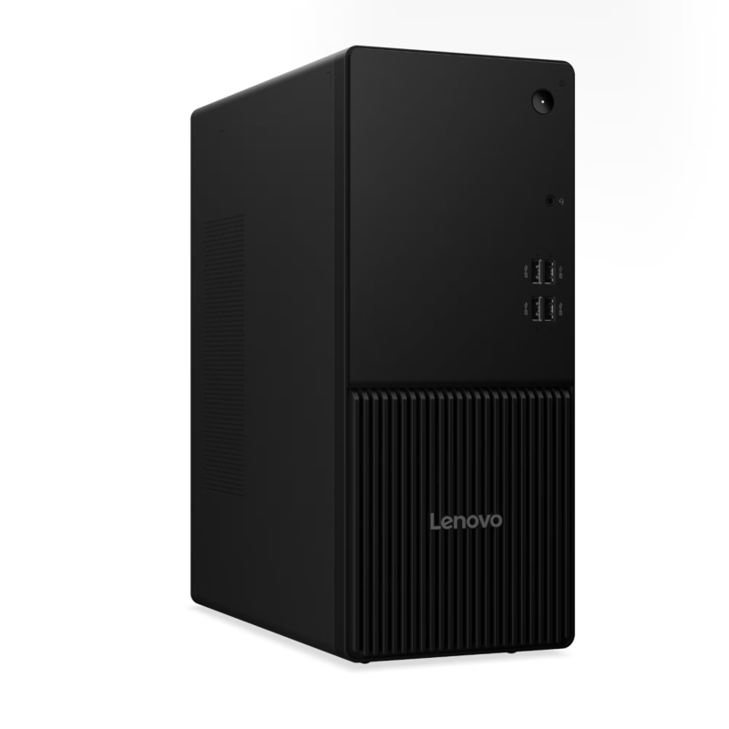Lenovo V100t, Intel i3-14100, RAM 16GB, SSD 512GB, DOS