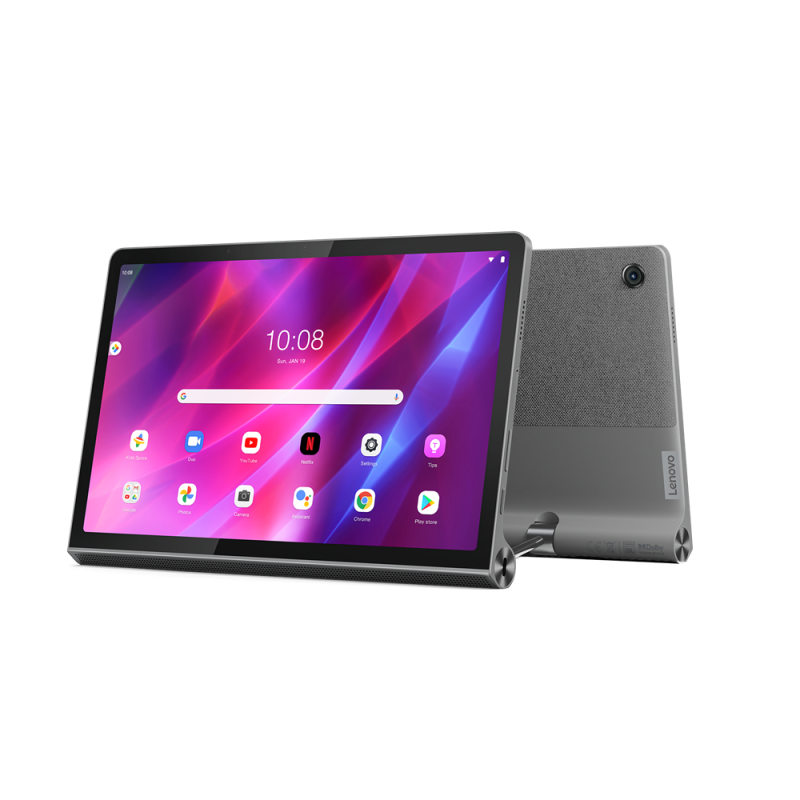 Lenovo Yoga Tab 11, 11inch, RAM 8GB, memorija 256GB, LTE, sivi