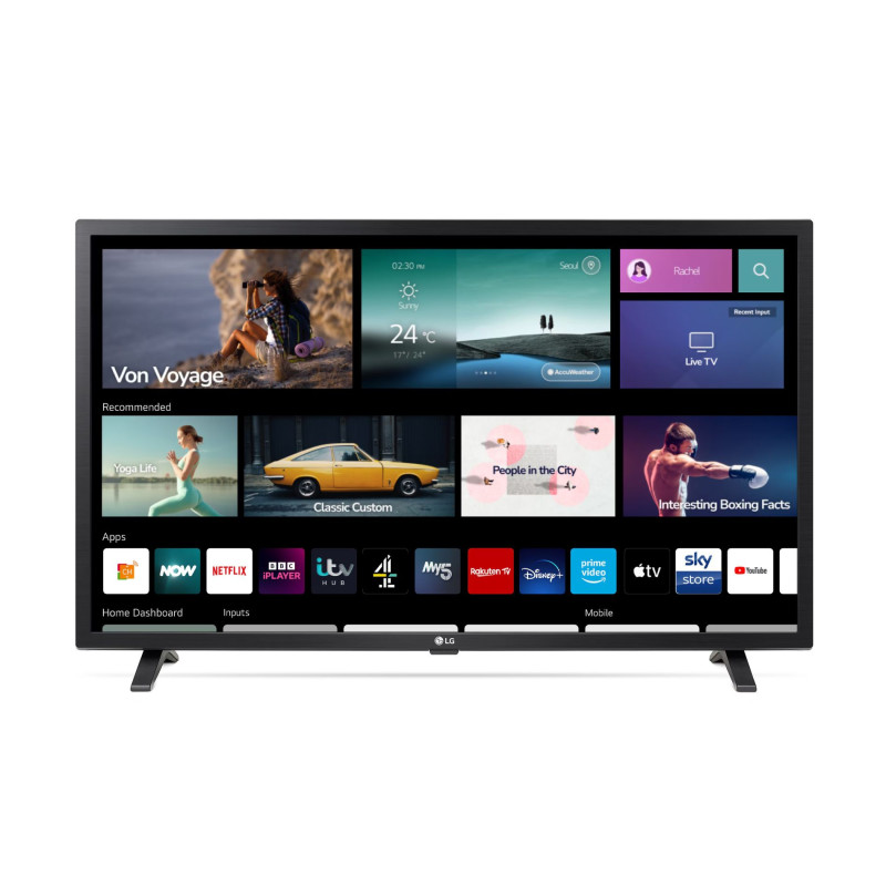 LG 32LQ630B6LA, LED TV, 32inch, HD, Smart TV