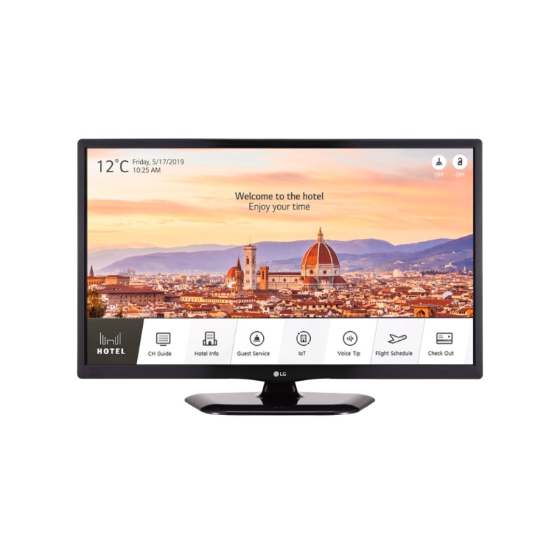 LG TV 32LT661H, 80cm, T2, S2, HD, Hotel mode