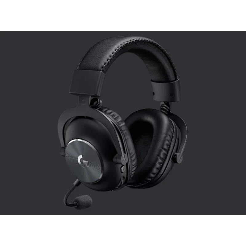 Logitech G PRO X 7.1, gaming bežične slušalice sa mikrofonom, crne