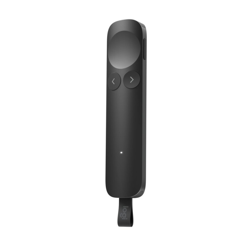 Logitech Spotlight 2, bežični prezenter, BT, crna