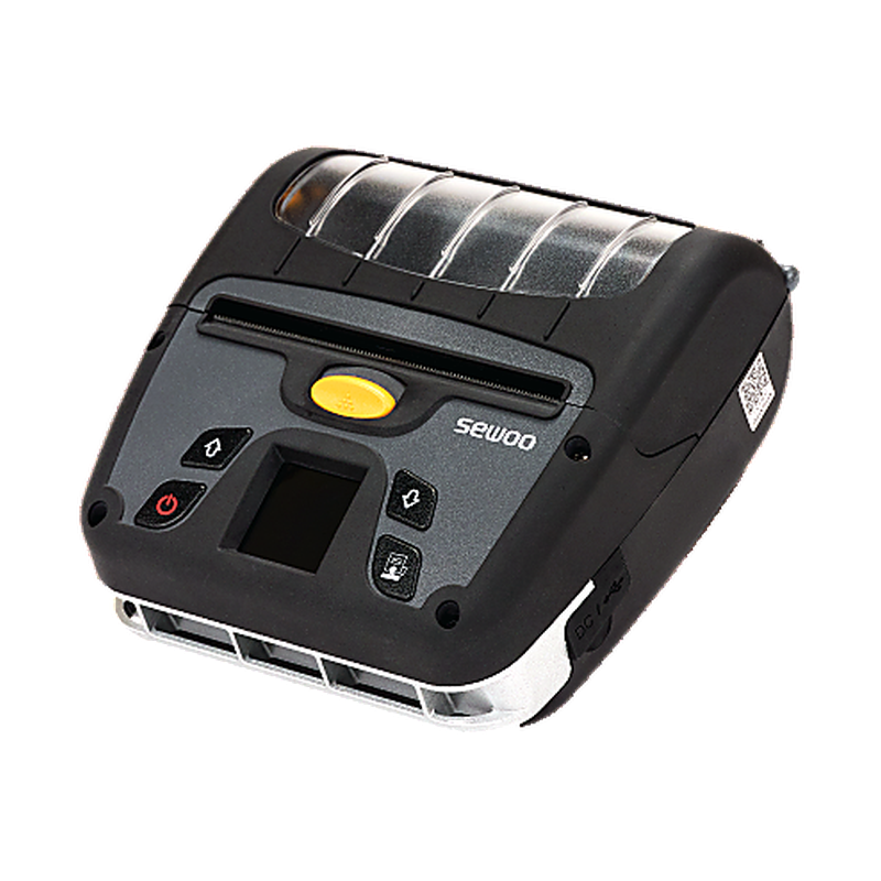 MicroPOS SEWOO LK-P400, mobilni direktni termalni POS pisač, USB, Bluetooth, 104mm, 2500mAh