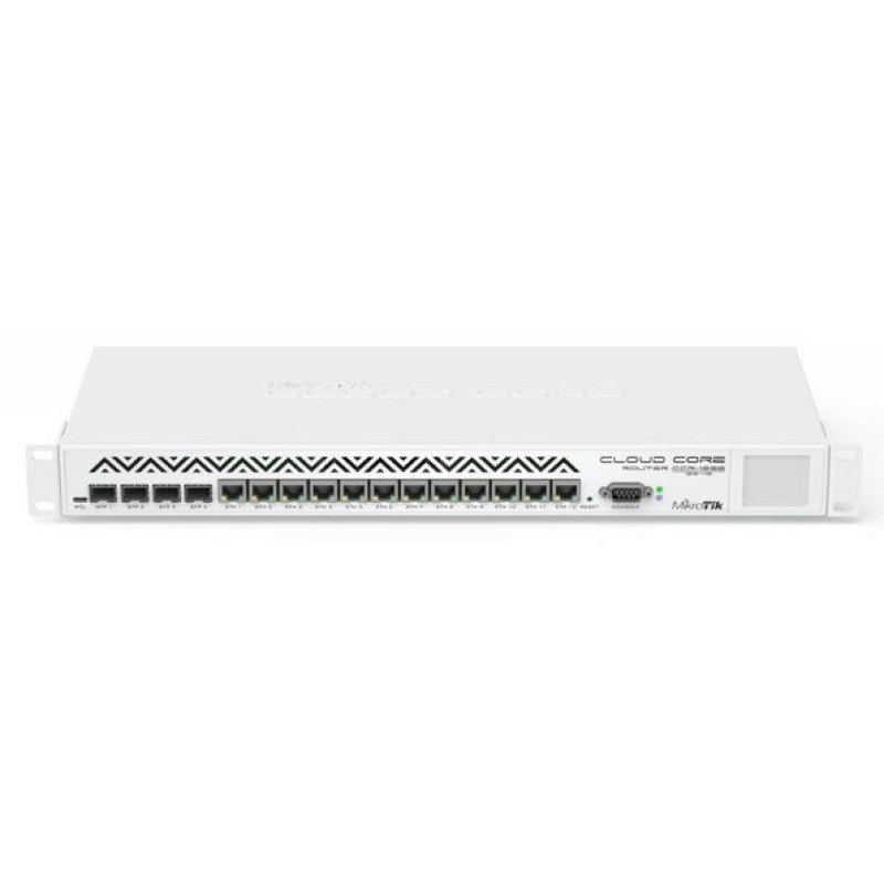 Mikrotik CCR1036-12G-4S, router, 12-port, 4-port SFP