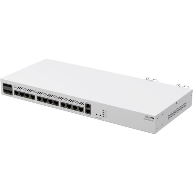 MikroTik CCR2116-12G-4S+, router, 13-port, 4-port SFP+