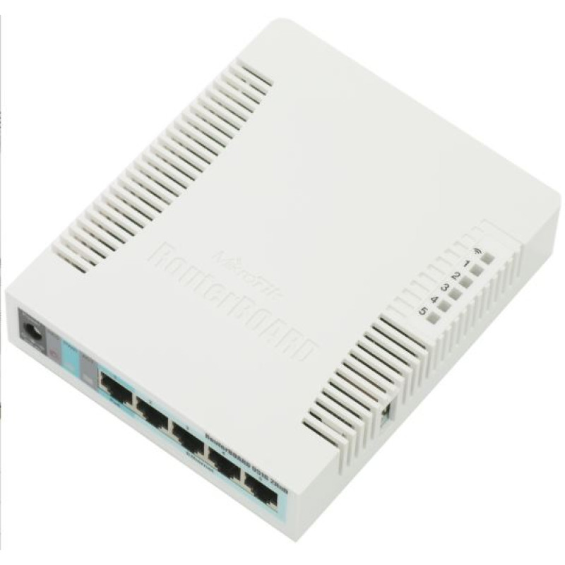 MikroTik RB951G-2HND, Access point, 300MBs