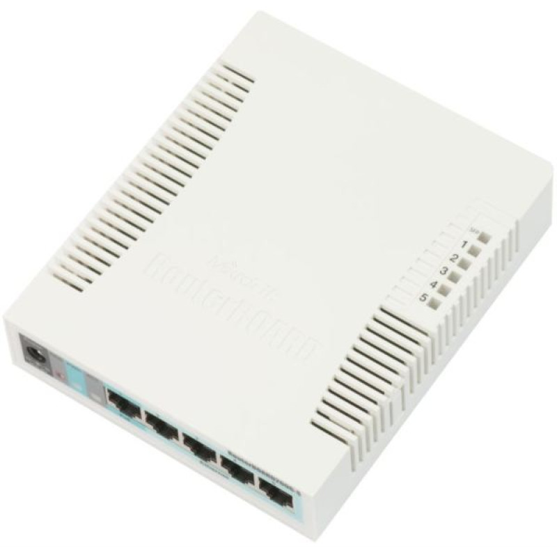 MikroTik RB951Ui-2HnD, access point, 300MBs