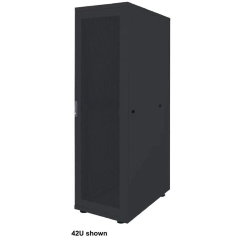 Intellinet 715423, podni mrežni ormar, 26U, 1000x600mm, 19