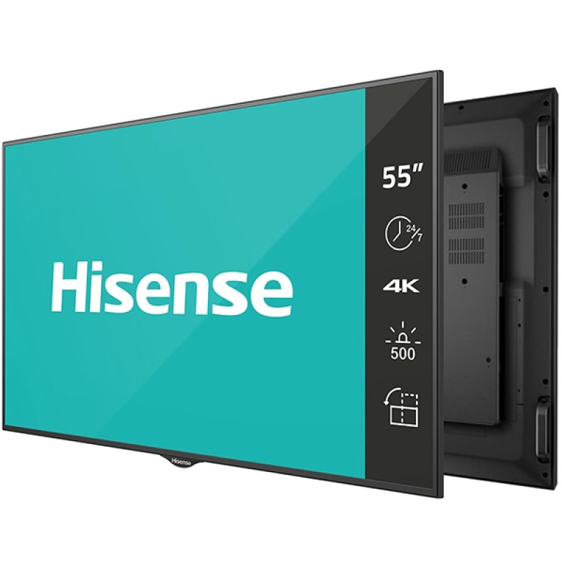 Hisense 55BM66AE, digitalni ekran za oglašavanje, 139cm (55inch)