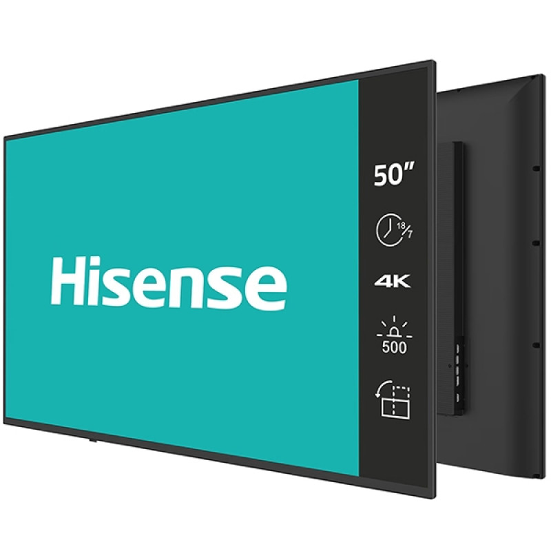 Hisense 50GM60AE, digitalni panel za oglašavanje, 127cm (50inch)