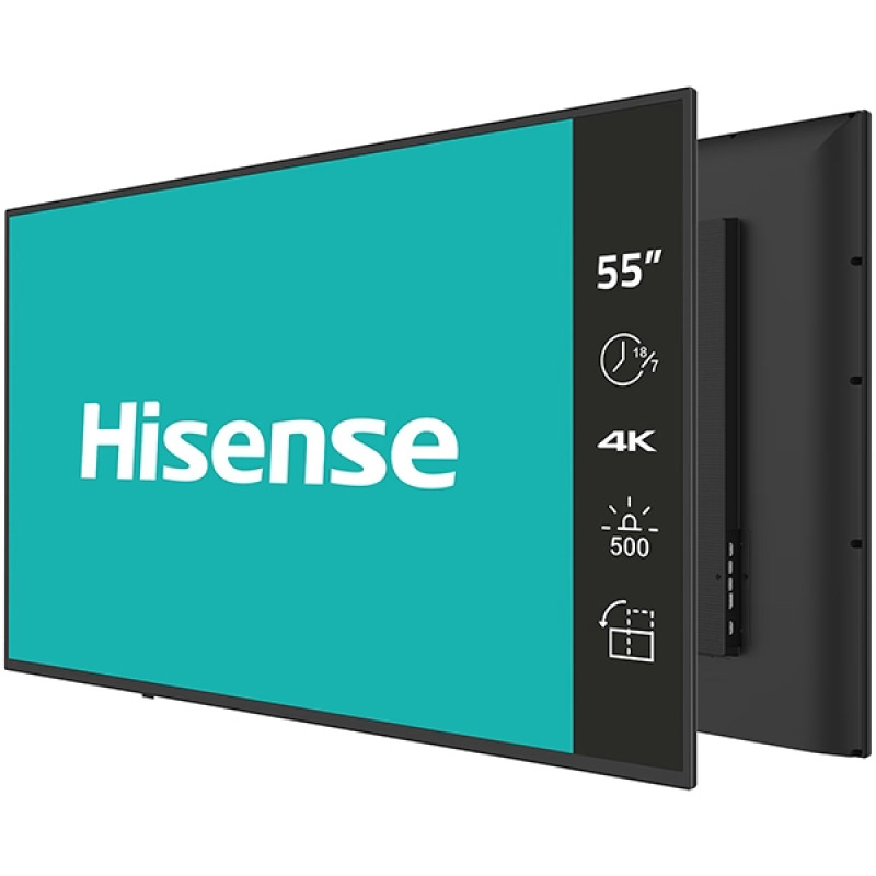 Hisense 55GM60AE, digitalni panel za oglašavanje, 139cm (55inch)