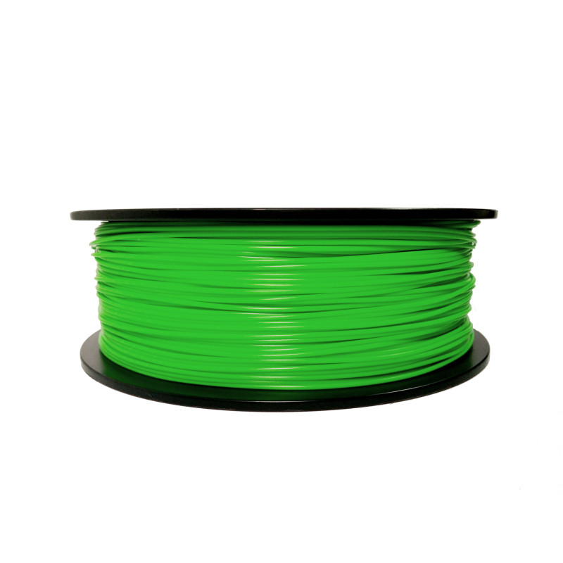 MRMS filament za 3D printere, ABS, 1.75mm, 1kg, zeleni