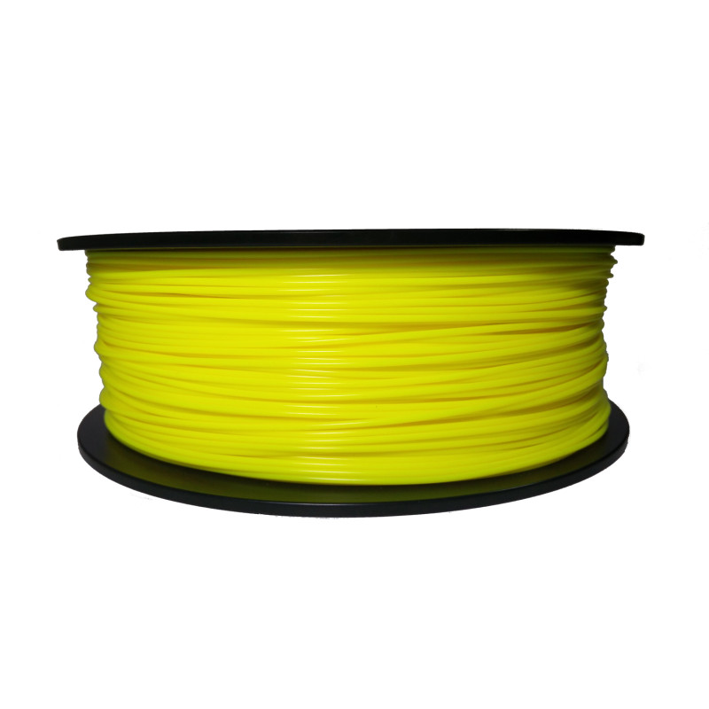 MRMS filament za 3D printere, ABS, 1.75mm, 1kg, žuti