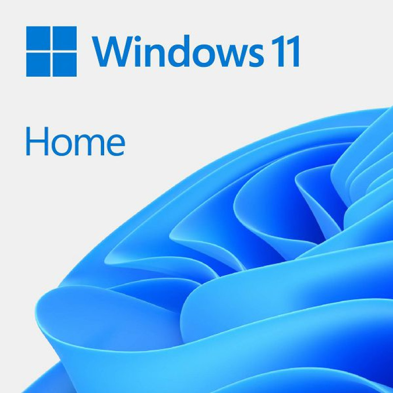 Microsoft Windows 11 Home, Engleski