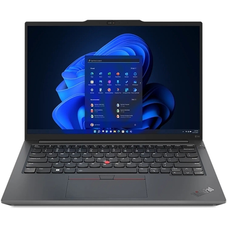 Lenovo ThinkPad E14 Gen 5, AMD Ryzen R7-7730U, RAM 16GB, SSD 512GB, 14inch, WUXGA, W11
