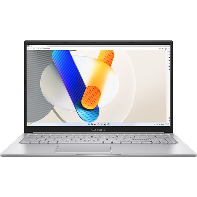Asus Vivobook 15 X1504VA-NJ733, Intel i3-1315U, RAM 8GB, SSD 512GB, 15.6inch, FHD, DOS