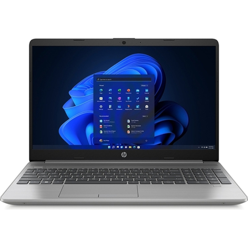 HP 250 G9, Intel i3-1215U, RAM 8GB, SSD 256GB, 15.6inch, FHD, W11
