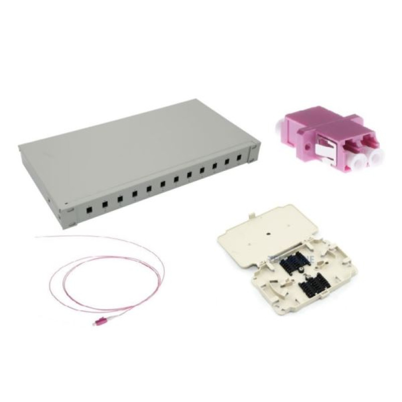NFO Patch Panel 1U 19