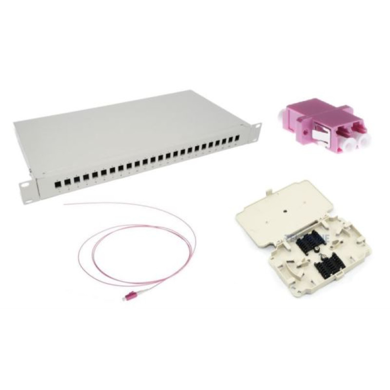 NFO Patch Panel 1U 19