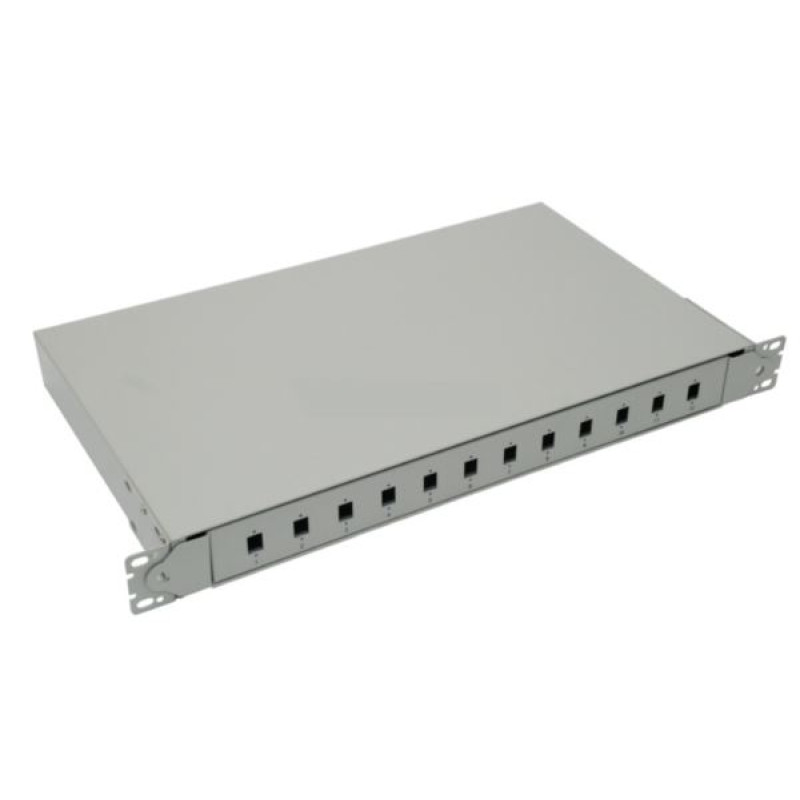Naviatec NFO PAN-60006, Patch Panel, 1U, 19