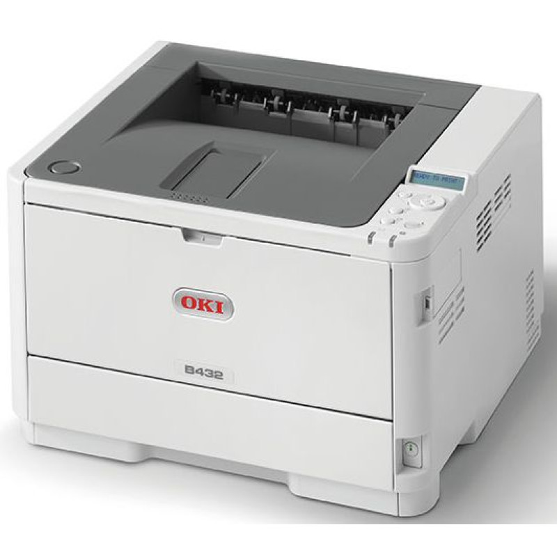 Oki B432dn, A4, laserski C/B printer, duplex, LAN