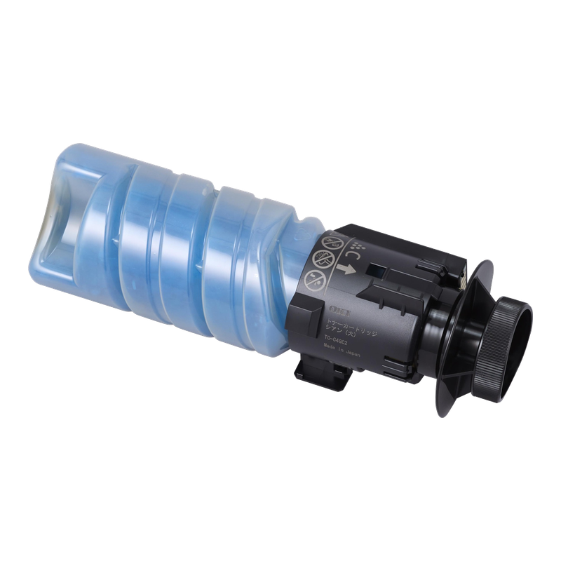 OKI toner MC554dn, cyan