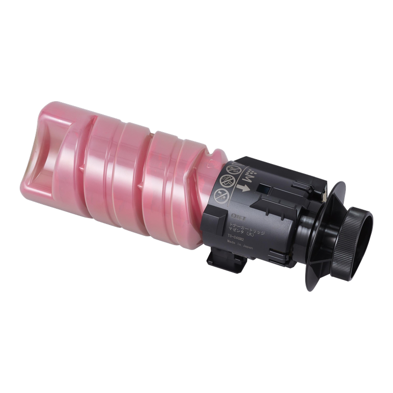 OKI toner MC554dn, magenta