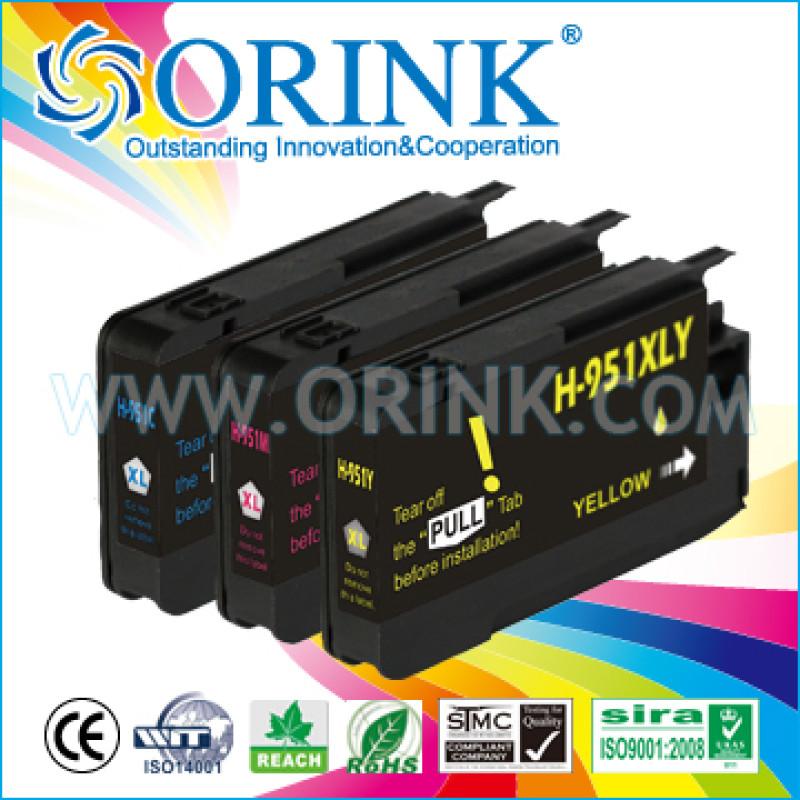 Orink tinta za HP CN046AE, No.951XL, cijan