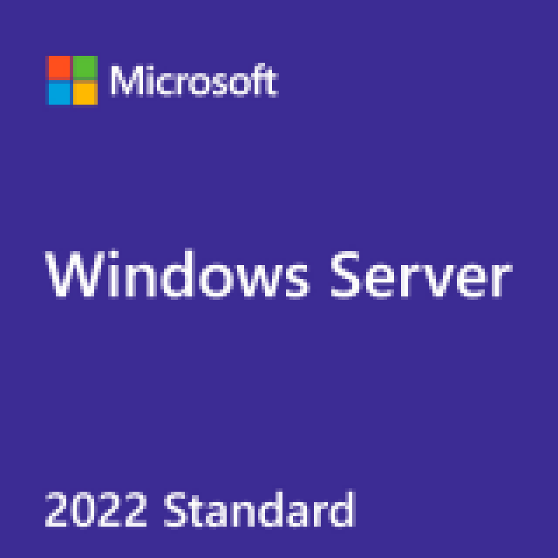 Microsoft Windows Server Std 2022 64Bit ENG 16 Core, P73-08328