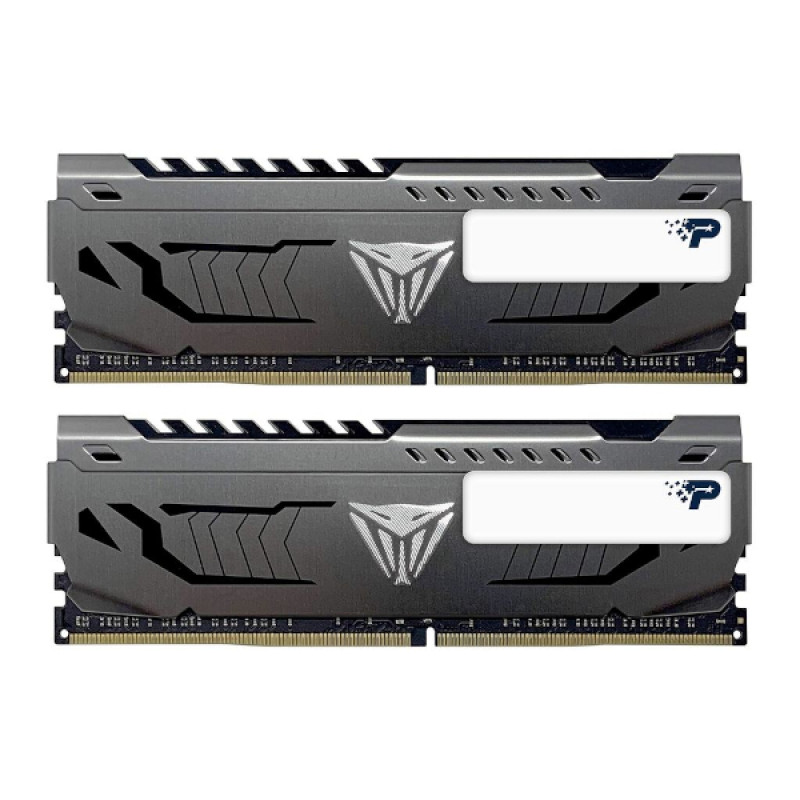 Patriot Viper Steel, 64GB (2x32 GB), DDR4, 3200MHz, CL16