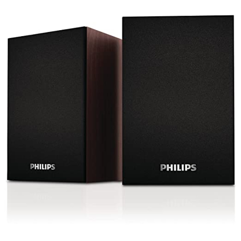 Philips SPA20, 2.0 zvučnici