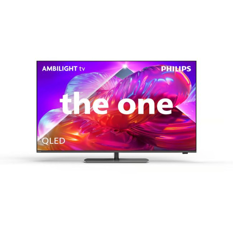 Philips The One Ambilight TV 55PQS9011/12, QLED TV, 55inch, UHD 4K, Smart TV