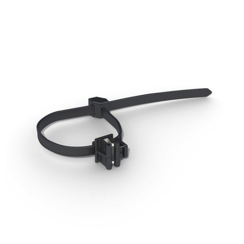 Renusol Edge Clip 0,7-3mm with cable strap, 100 kom.