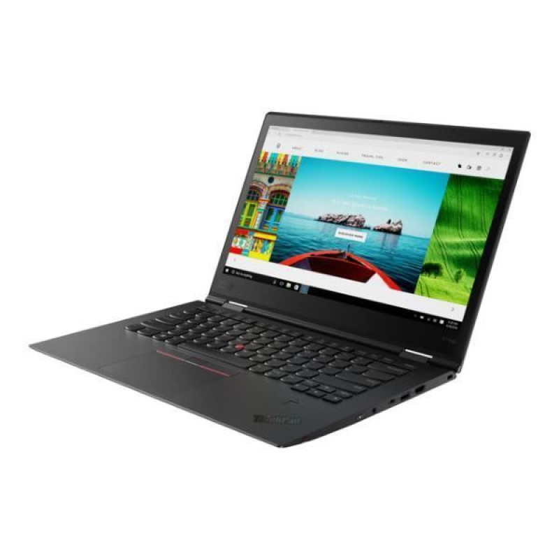 Lenovo ThinkPad X1 Yoga, Intel i7-8550U, RAM 16GB, SSD 256GB, 14inch, FHD, TS, WinCOA - Refurbished 